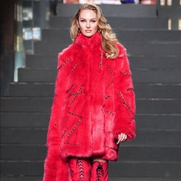 Moschino x Jeremy Scott x H&M NWT SOLD OUT - Picture 3 of 3